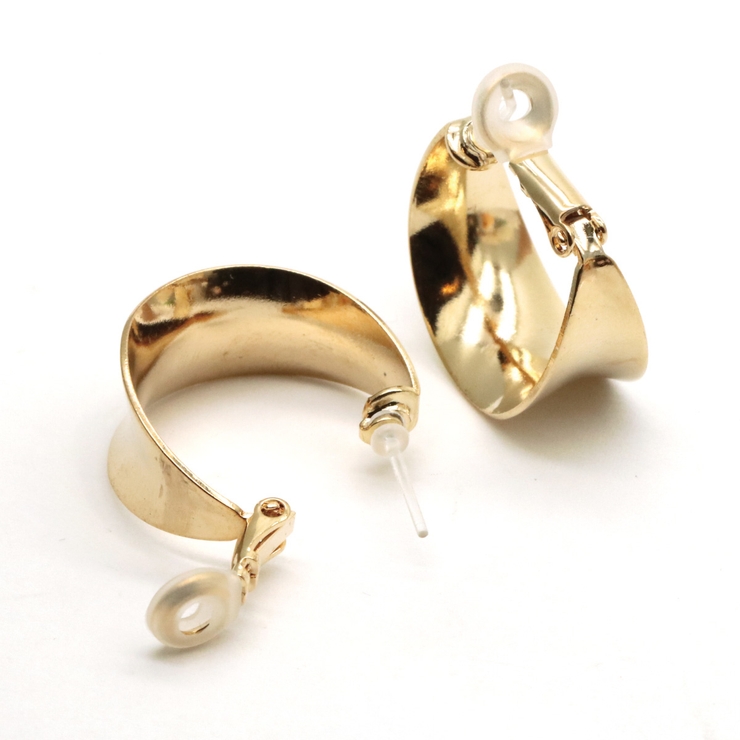 樹脂ピアス 金属アレルギー対応 付けっぱなし | アクセサリーショップPIENA | 詳細画像12 