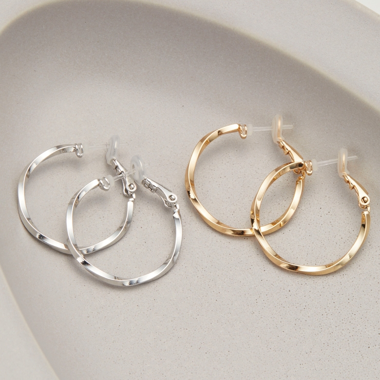 樹脂ピアス 金属アレルギー対応 付けっぱなし | アクセサリーショップPIENA | 詳細画像2 