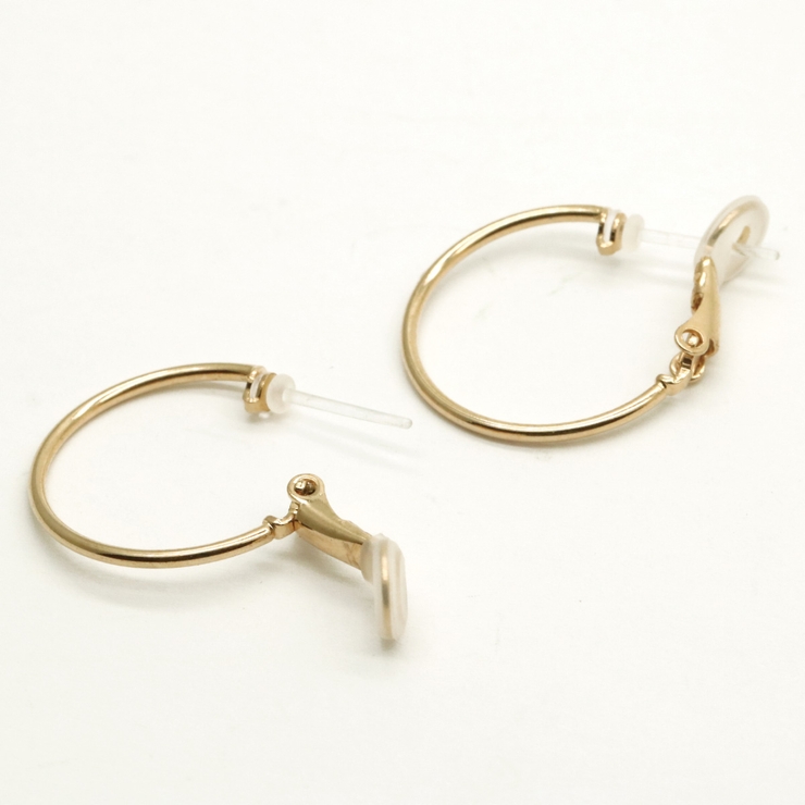 樹脂ピアス 金属アレルギー対応 付けっぱなし | アクセサリーショップPIENA | 詳細画像12 