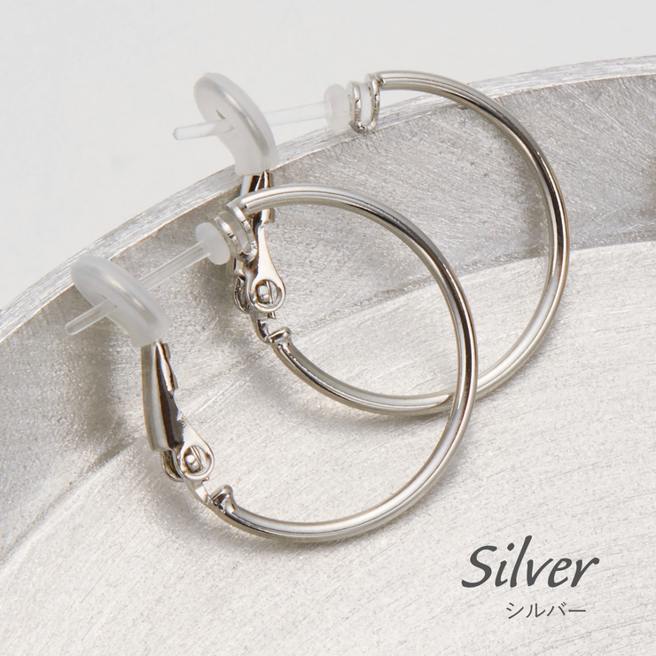 樹脂ピアス 金属アレルギー対応 付けっぱなし | アクセサリーショップPIENA | 詳細画像8 