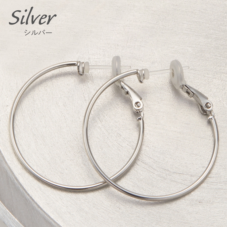 樹脂ピアス 金属アレルギー対応 付けっぱなし | アクセサリーショップPIENA | 詳細画像8 