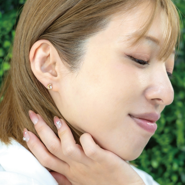 ピアス つけっぱなし 小さめ | アクセサリーショップPIENA | 詳細画像6 