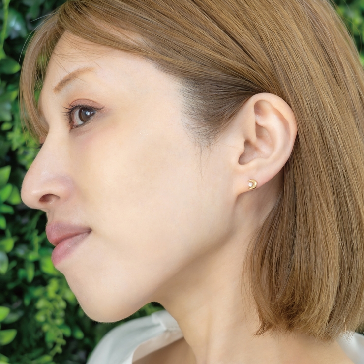 ピアス つけっぱなし 小さめ | アクセサリーショップPIENA | 詳細画像7 