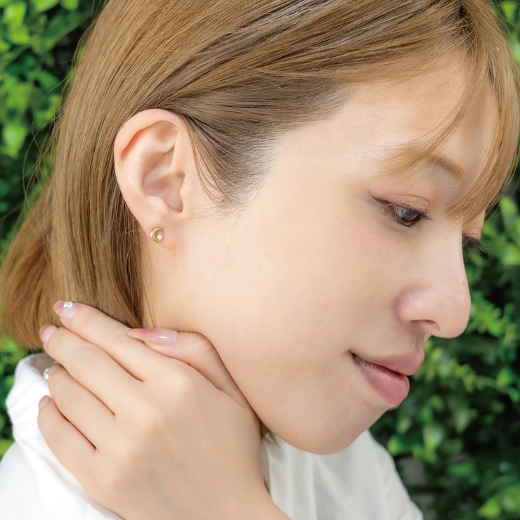 ピアス つけっぱなし 小さめ | アクセサリーショップPIENA | 詳細画像8 