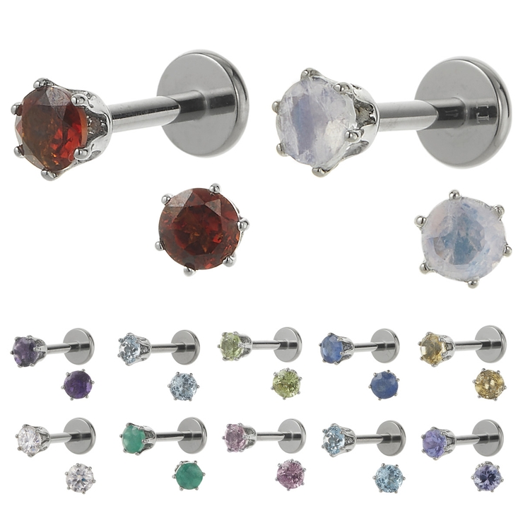 ピアス つけっぱなし チタン製 | アクセサリーショップPIENA | 詳細画像17 