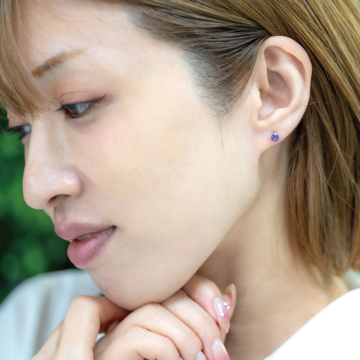 ピアス つけっぱなし チタン製 | アクセサリーショップPIENA | 詳細画像7 