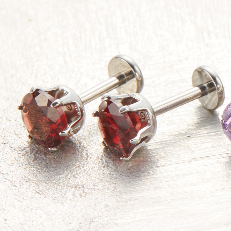 ピアス つけっぱなし チタン製 | アクセサリーショップPIENA | 詳細画像13 