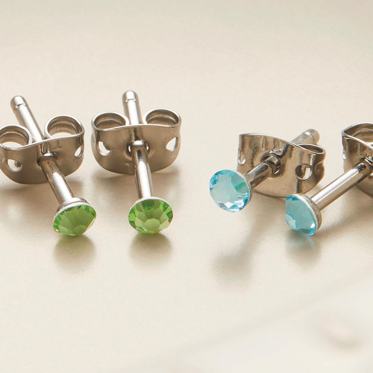 ピアス つけっぱなし チタン製 | アクセサリーショップPIENA | 詳細画像15 