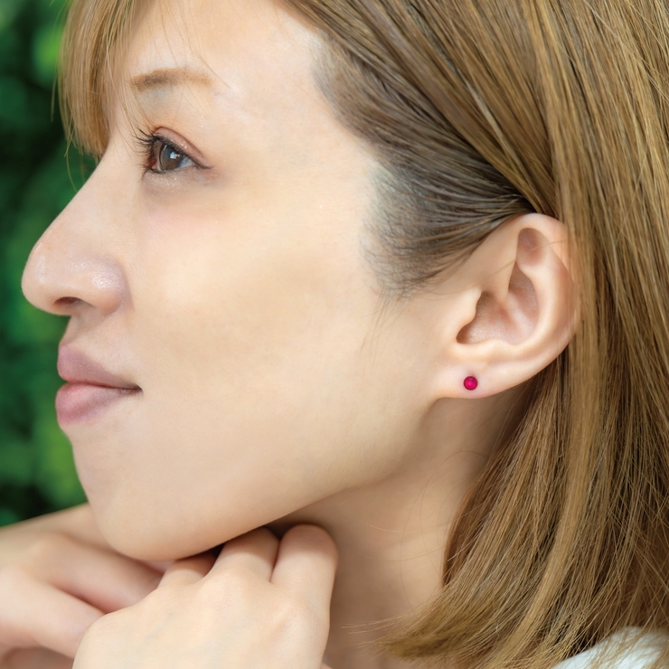 ピアス つけっぱなし チタン製 | アクセサリーショップPIENA | 詳細画像10 