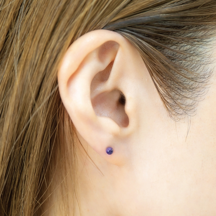 ピアス つけっぱなし チタン製 | アクセサリーショップPIENA | 詳細画像8 