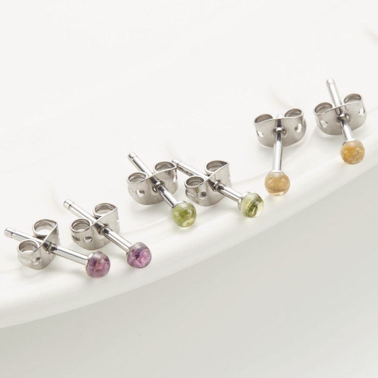 ピアス つけっぱなし チタン製 | アクセサリーショップPIENA | 詳細画像12 