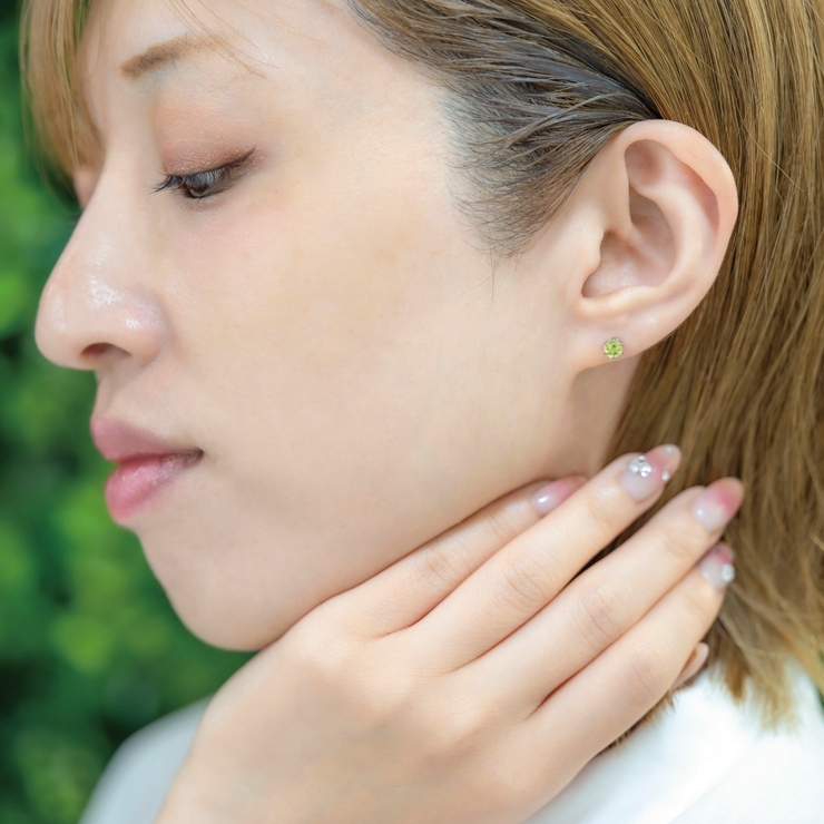 ピアス つけっぱなし チタン製 | アクセサリーショップPIENA | 詳細画像7 