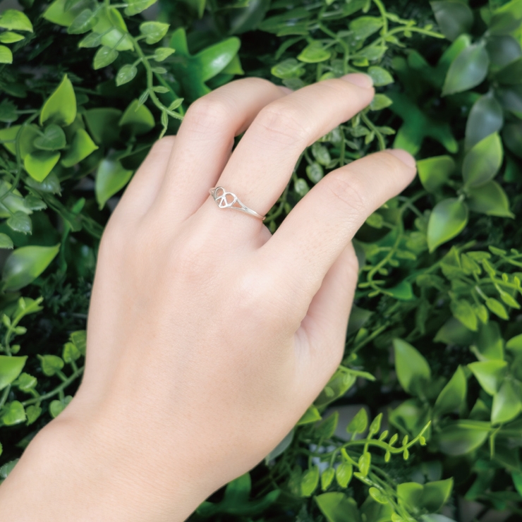 リング レディース シルバー925 | アクセサリーショップPIENA | 詳細画像7 