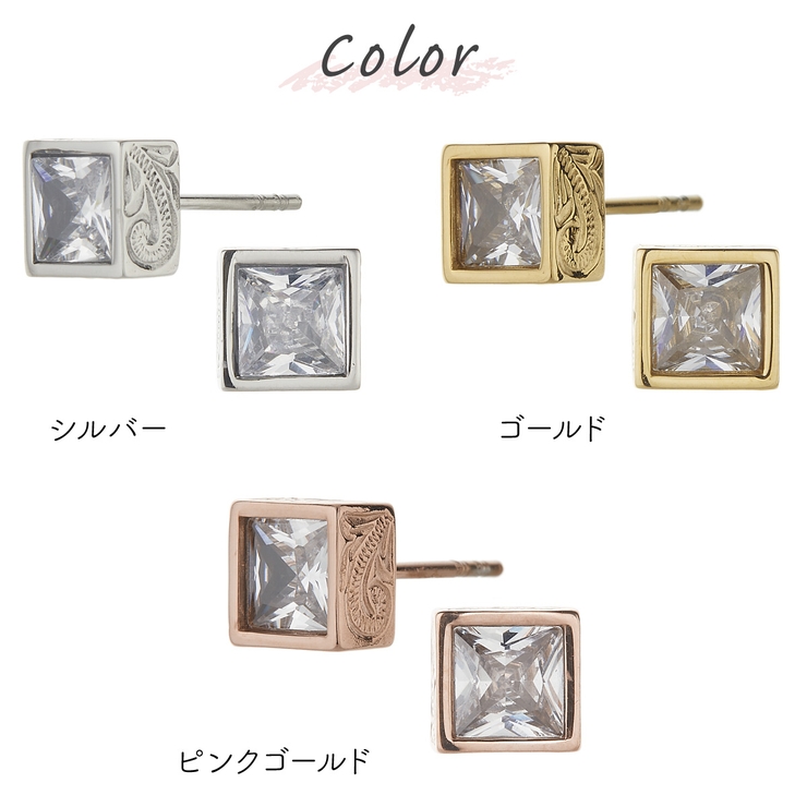ピアス つけっぱなし レディース | アクセサリーショップPIENA | 詳細画像3 