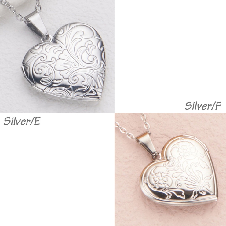 ネックレス ロケットペンダント レディース | アクセサリーショップPIENA | 詳細画像13 