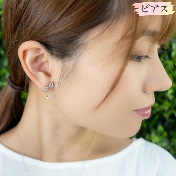 ピアス ネックレス 2点セット | アクセサリーショップPIENA | 詳細画像13 