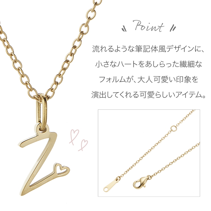 ネックレス レディース サージカルステンレス | アクセサリーショップPIENA | 詳細画像6 