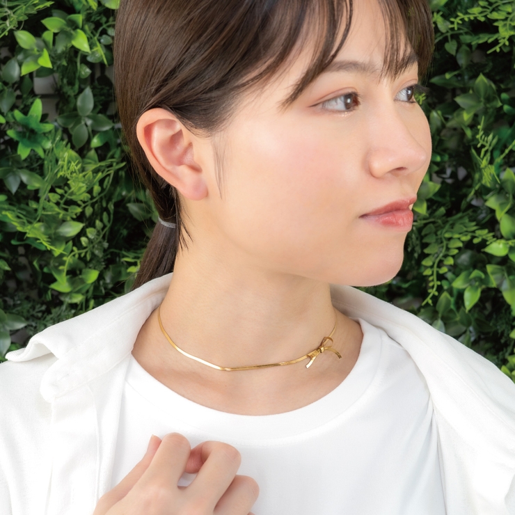 ネックレス チョーカー レディース | アクセサリーショップPIENA | 詳細画像8 