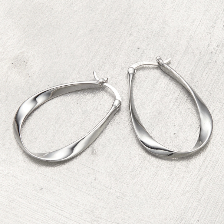 ピアス フープ レディース | アクセサリーショップPIENA | 詳細画像12 