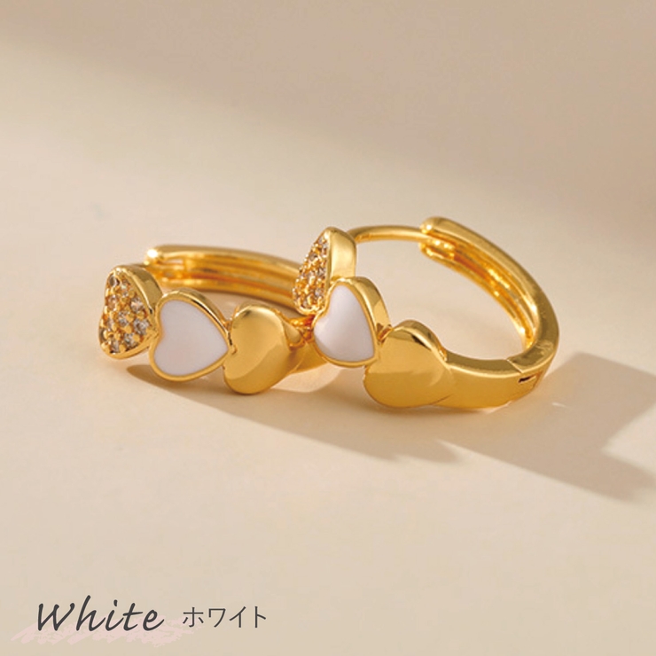 ピアス フープ レディース | アクセサリーショップPIENA | 詳細画像9 