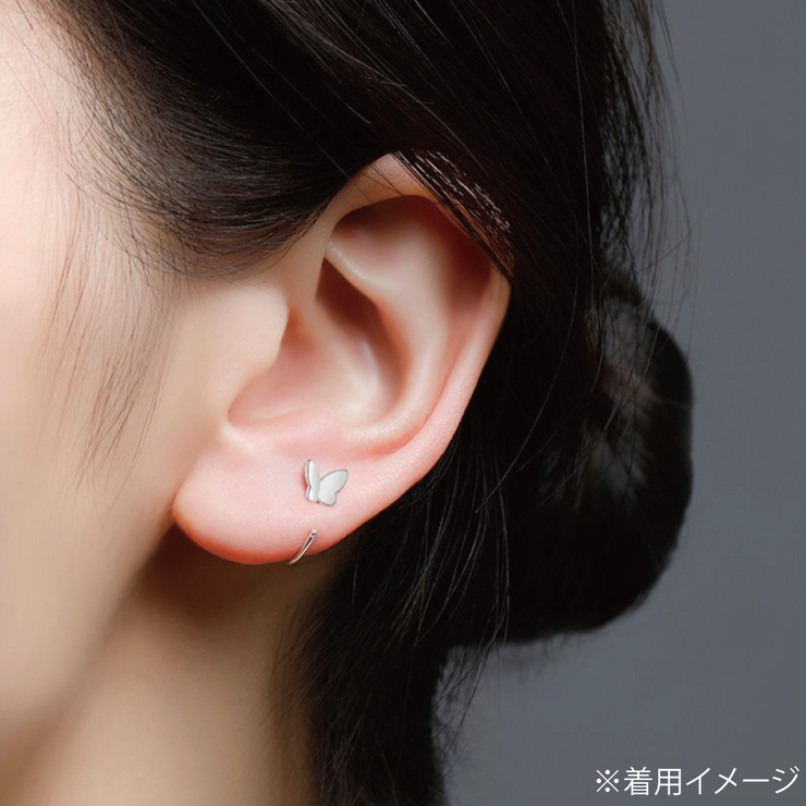 ピアス レディース シルバー999 | アクセサリーショップPIENA | 詳細画像9 