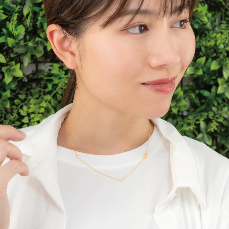 ネックレス レディース シルバー925 | アクセサリーショップPIENA | 詳細画像6 