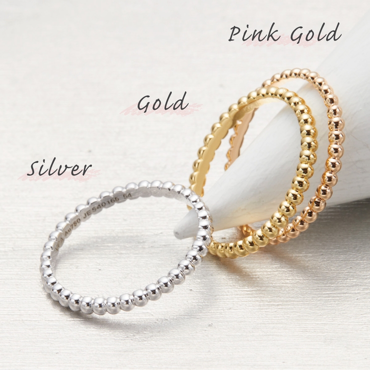 リング レディース シルバー925 | アクセサリーショップPIENA | 詳細画像2 