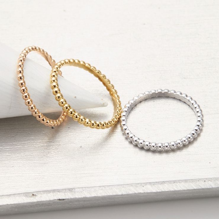 リング レディース シルバー925 | アクセサリーショップPIENA | 詳細画像11 