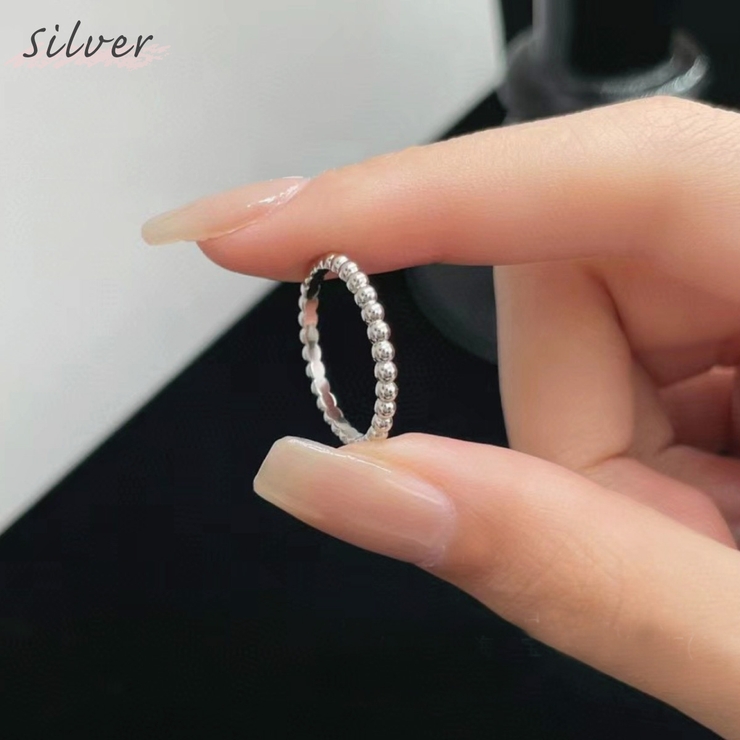 リング レディース シルバー925 | アクセサリーショップPIENA | 詳細画像8 