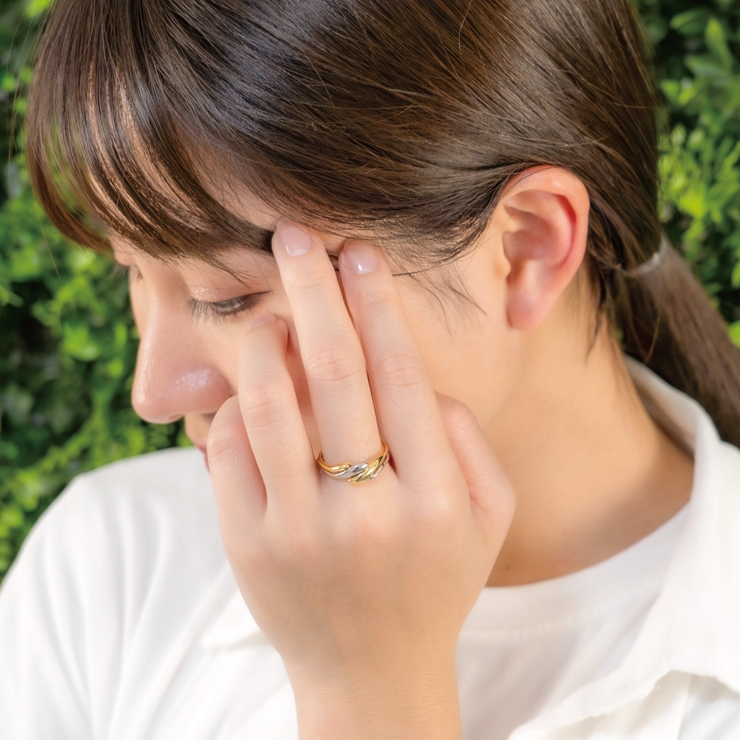 リング レディース シルバー925 | アクセサリーショップPIENA | 詳細画像4 