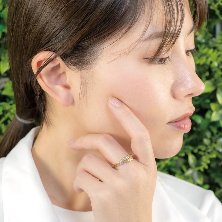 リング レディース シルバー925 | アクセサリーショップPIENA | 詳細画像5 