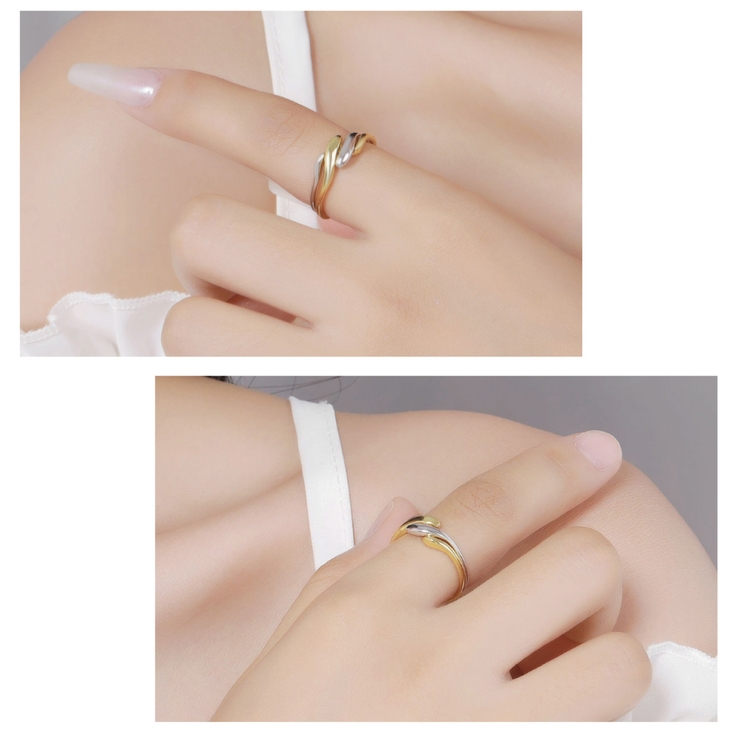 リング レディース シルバー925 | アクセサリーショップPIENA | 詳細画像9 