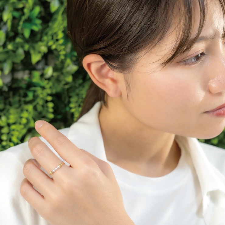 リング レディース フリーサイズ | アクセサリーショップPIENA | 詳細画像7 