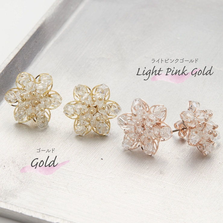ピアス 金属アレルギー レディース | アクセサリーショップPIENA | 詳細画像2 