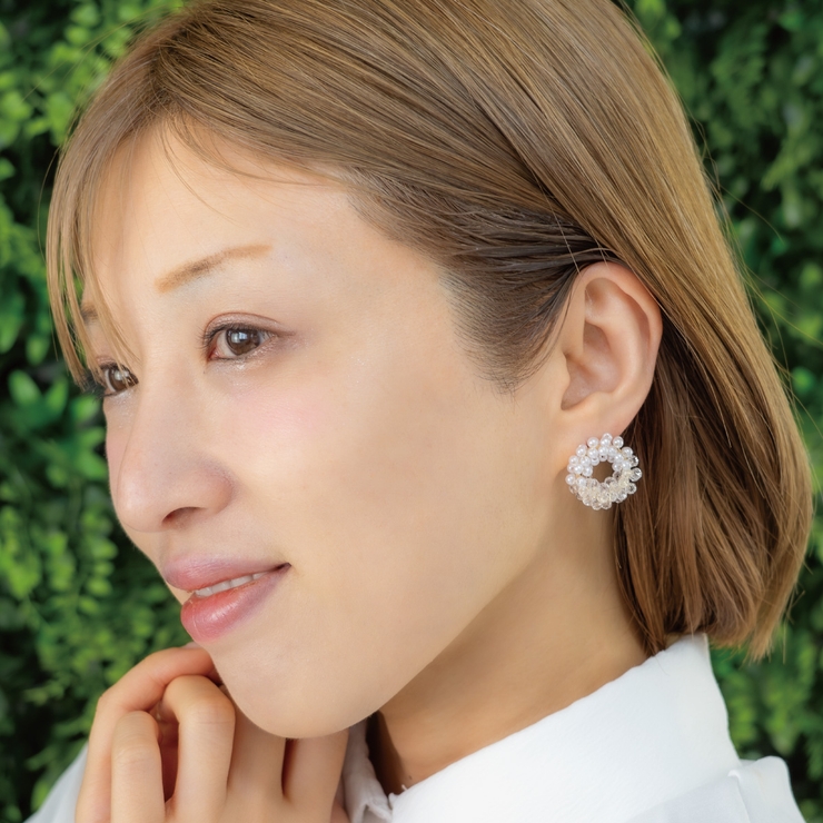 ピアス 金属アレルギー レディース | アクセサリーショップPIENA | 詳細画像7 