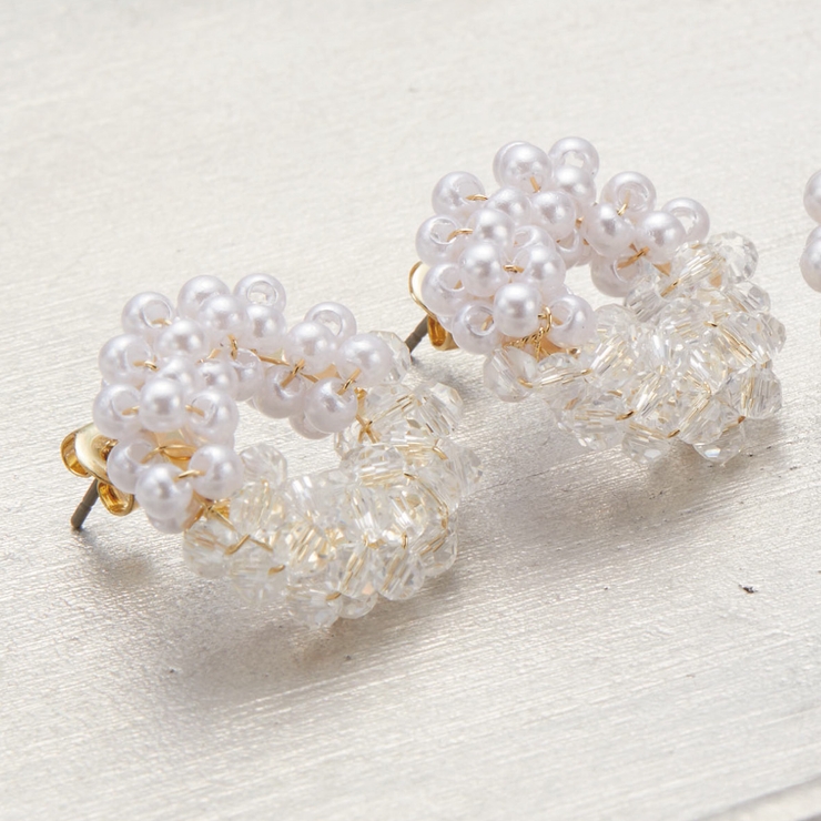 ピアス 金属アレルギー レディース | アクセサリーショップPIENA | 詳細画像9 