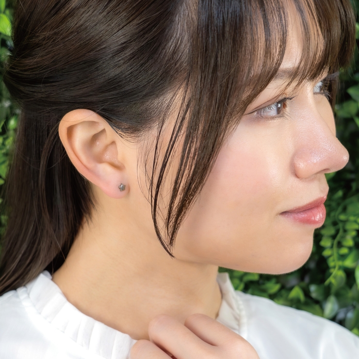 片耳分 1個売り スタッドピアス | アクセサリーショップPIENA | 詳細画像5 
