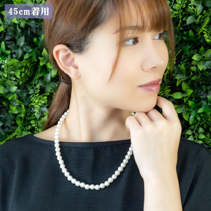 ネックレス レディース パール | アクセサリーショップPIENA | 詳細画像6 