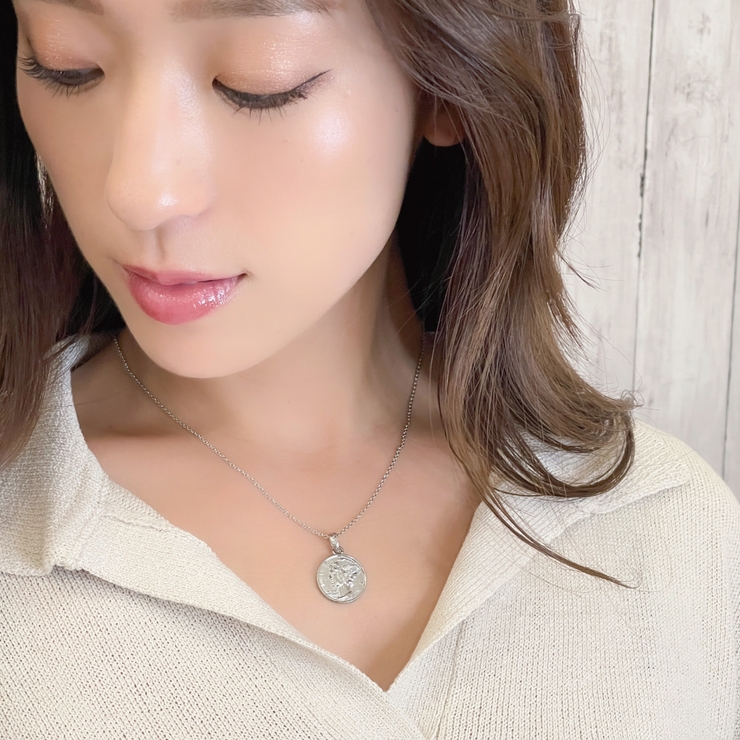 ペンダントップ ネックレストップ ユニセックス | アクセサリーショップPIENA | 詳細画像8 