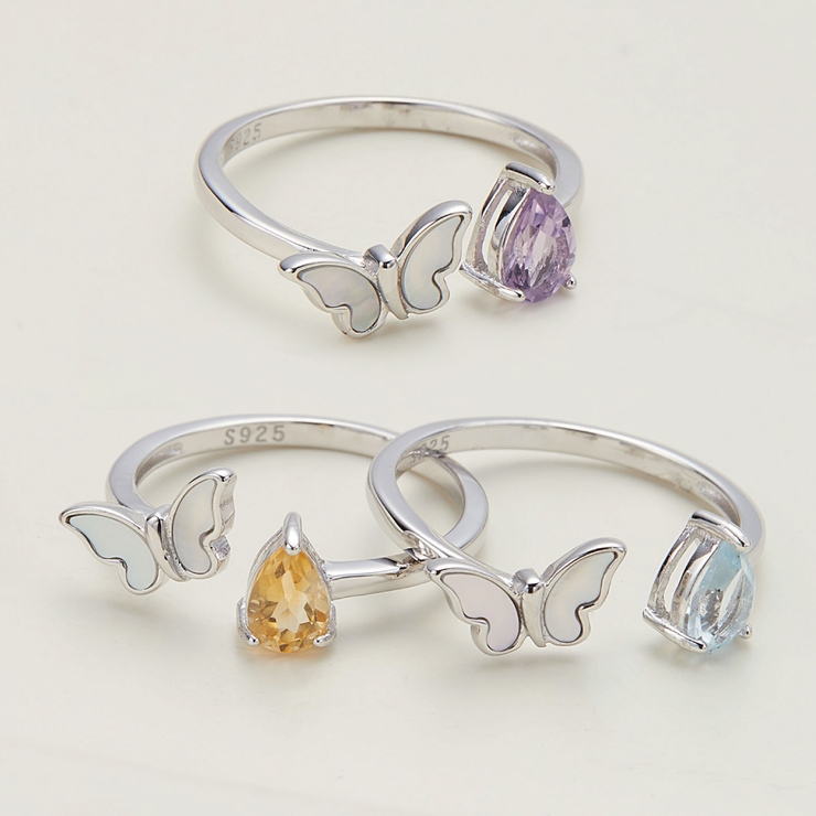 リング シルバー925 レディース | アクセサリーショップPIENA | 詳細画像12 