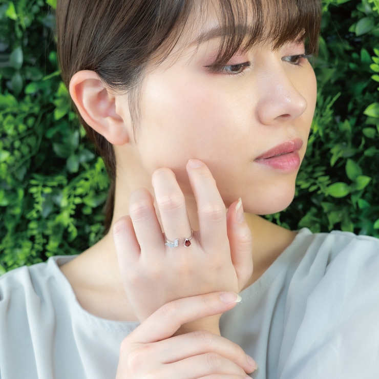 リング シルバー925 レディース | アクセサリーショップPIENA | 詳細画像5 