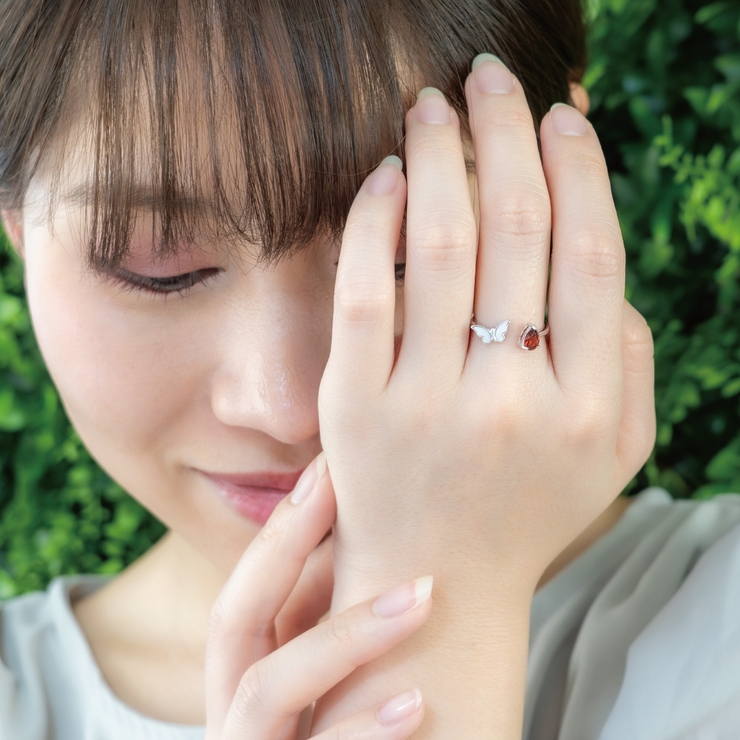 リング シルバー925 レディース | アクセサリーショップPIENA | 詳細画像6 