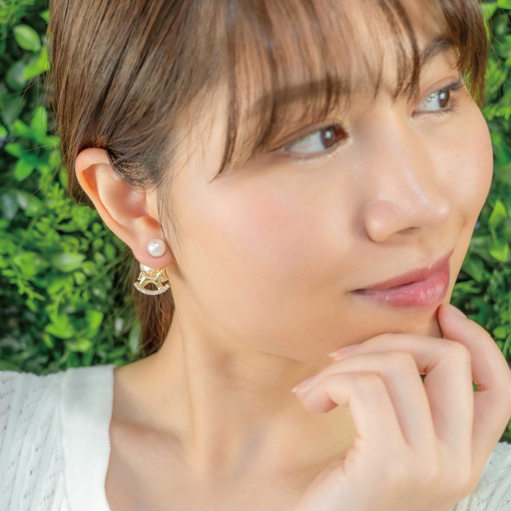 ピアス レディース シルバー925ポスト | アクセサリーショップPIENA | 詳細画像7 