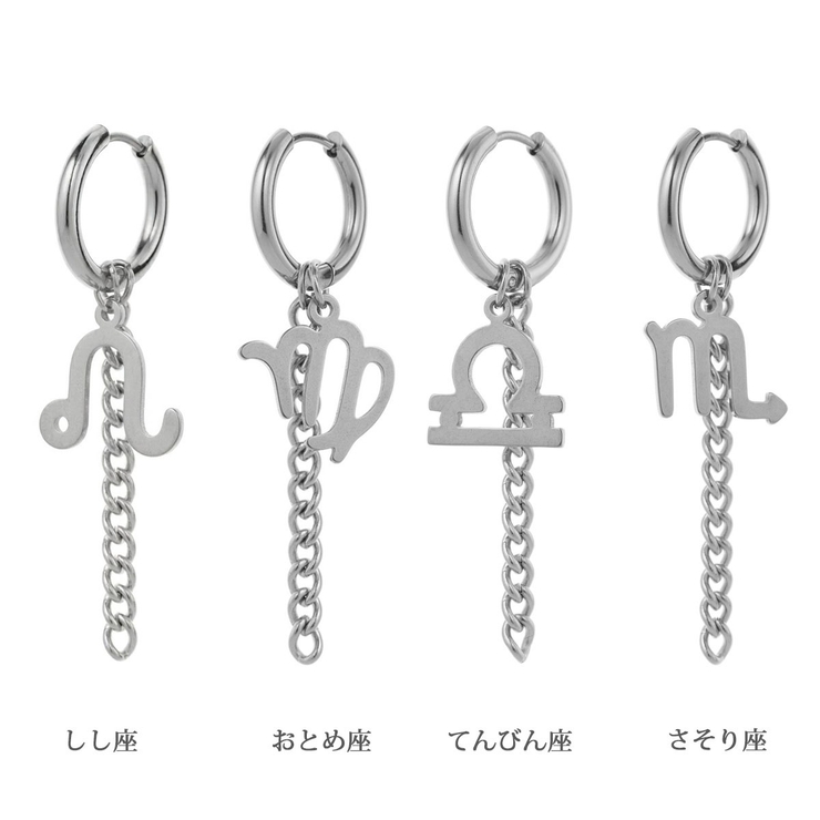 ピアス フープ レディース | アクセサリーショップPIENA | 詳細画像3 