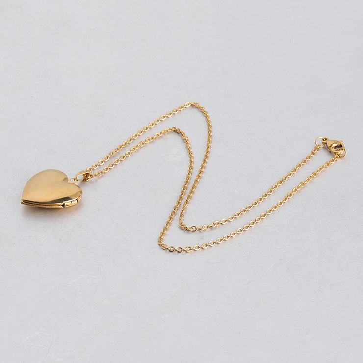 ネックレス ロケットペンダント レディース | アクセサリーショップPIENA | 詳細画像13 