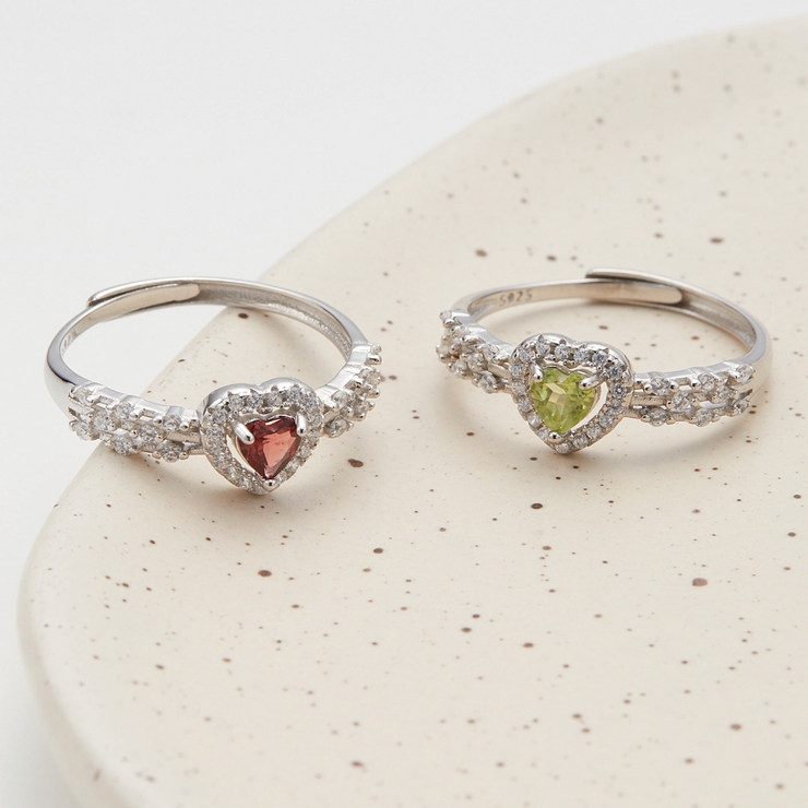 リング シルバー925 レディース | アクセサリーショップPIENA | 詳細画像11 