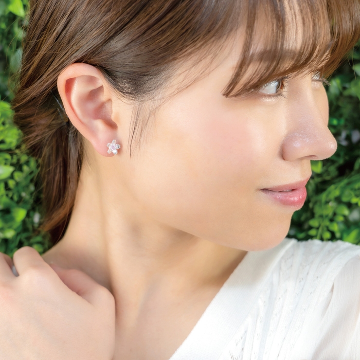 ピアス レディース シルバー999 | アクセサリーショップPIENA | 詳細画像6 