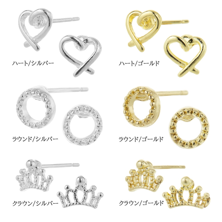 ピアス レディース 両耳用 | アクセサリーショップPIENA | 詳細画像3 