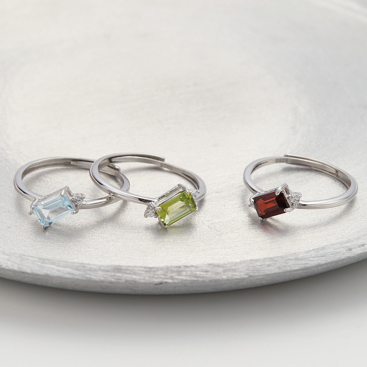リング シルバー925 レディース | アクセサリーショップPIENA | 詳細画像12 