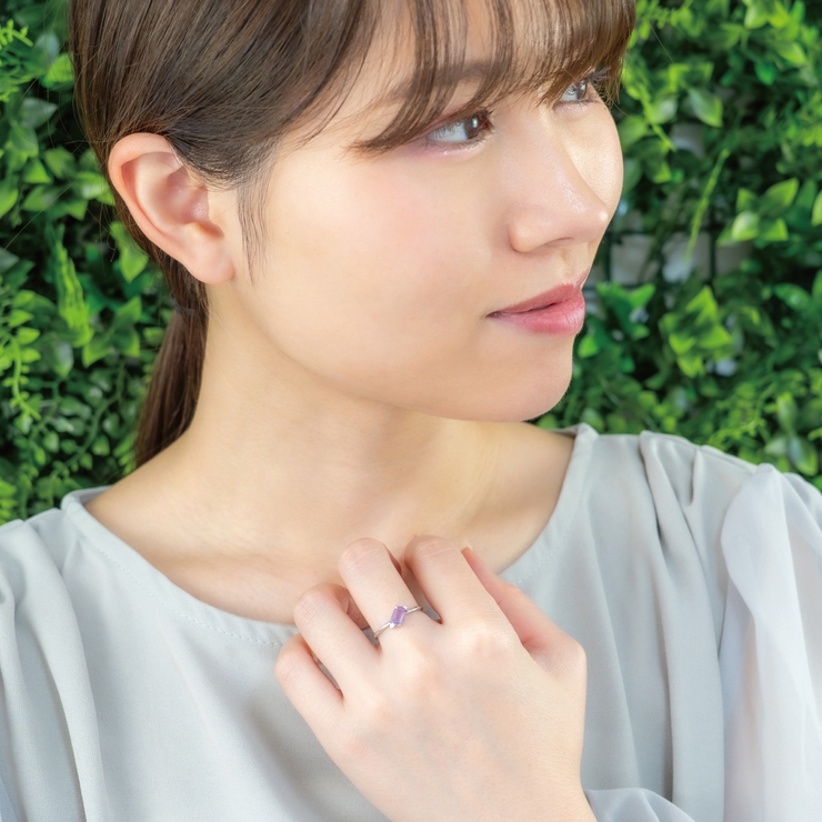 リング シルバー925 レディース | アクセサリーショップPIENA | 詳細画像4 